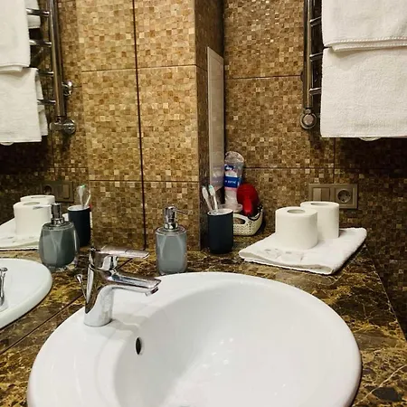 Apartman Near The Aquapark Lviv