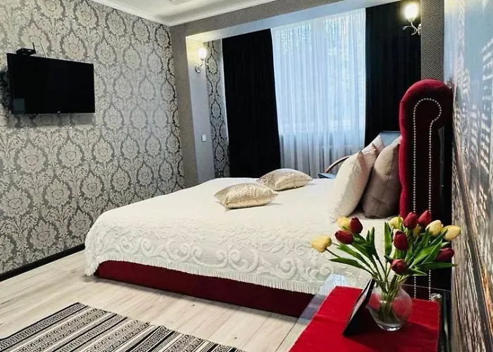 Apartamento Near The Aquapark