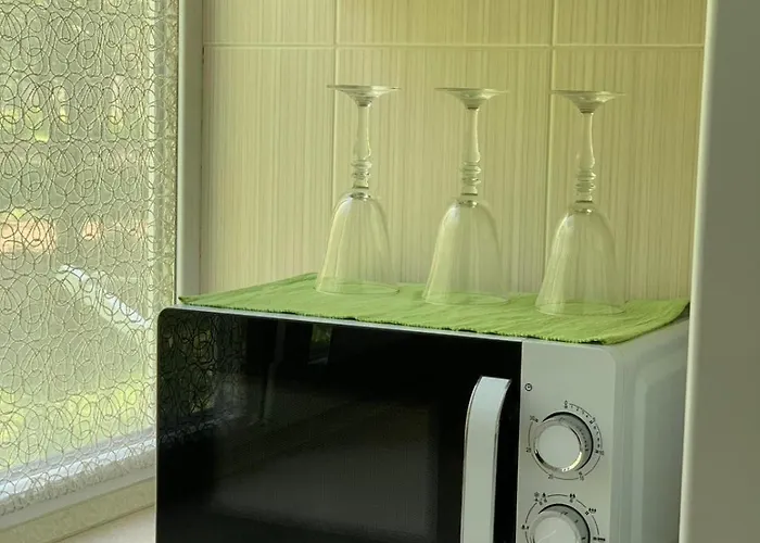 Near The Aquapark شقة إلفيف