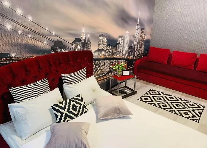 Apartamento Near The Aquapark