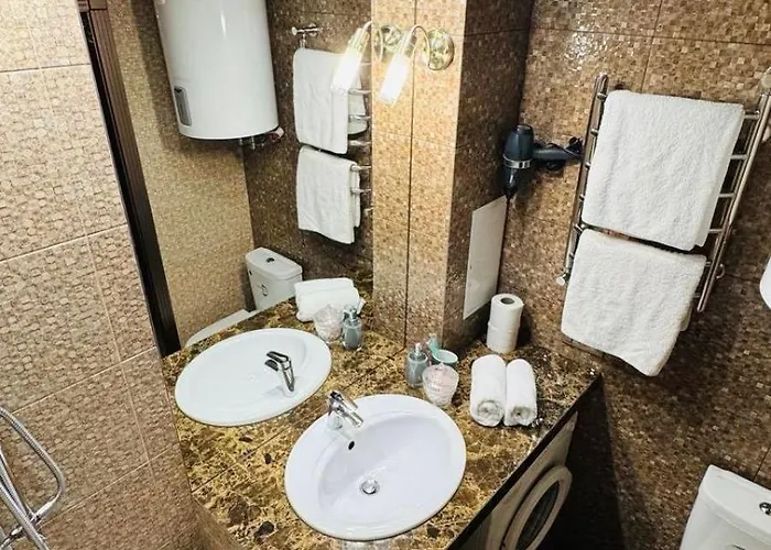 Apartamento Near The Aquapark *