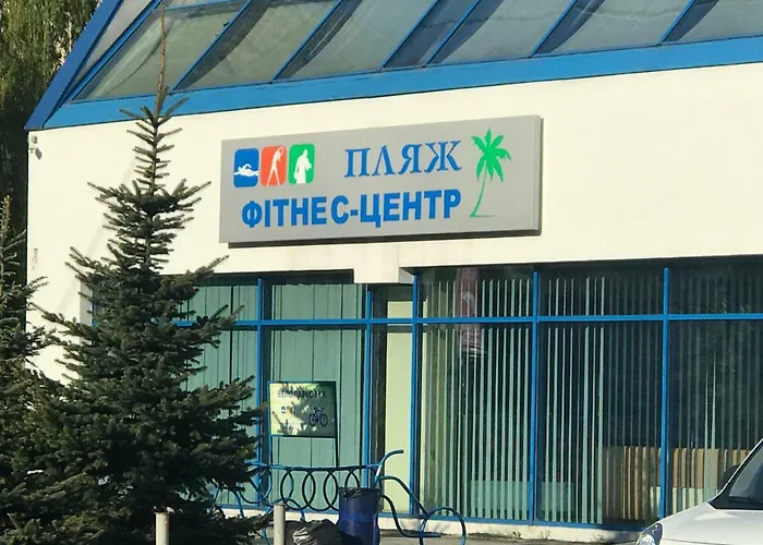 Near The Aquapark Apartamento Leópolis