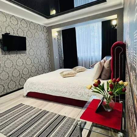 Apartment Near The Aquapark
