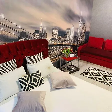 Apartment Near The Aquapark